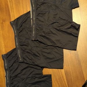 Lot of 3 Exofficio Boxer Briefs
